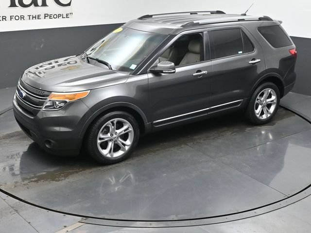 Used 2015 Ford Explorer Limited FWD image 44