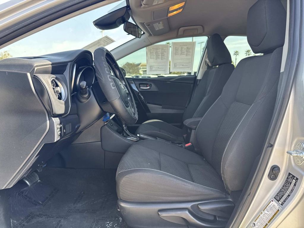 Used 2018 Toyota Corolla iM w/ Protection Package image 18