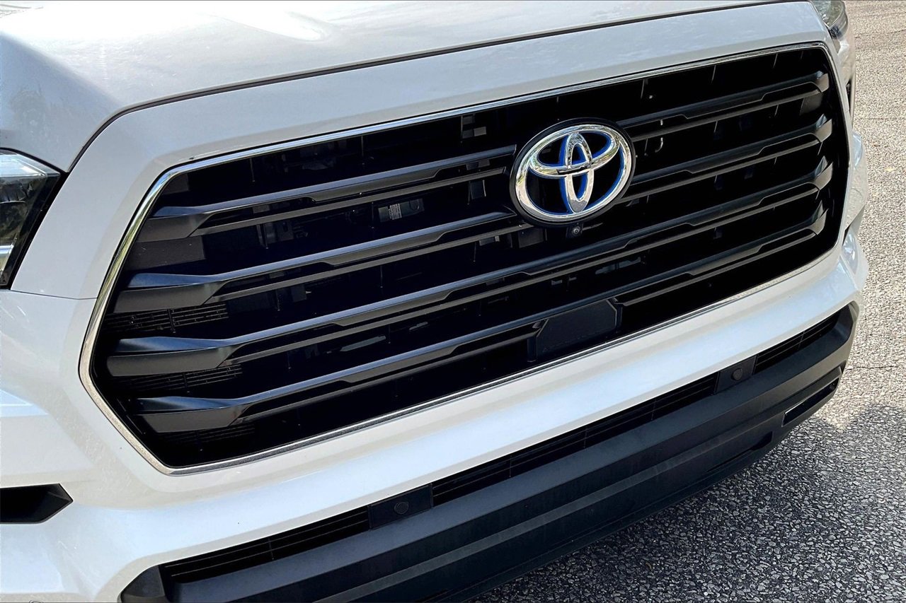 Used 2024 Toyota Sequoia SR5 w/ TRD Sport Package image 29