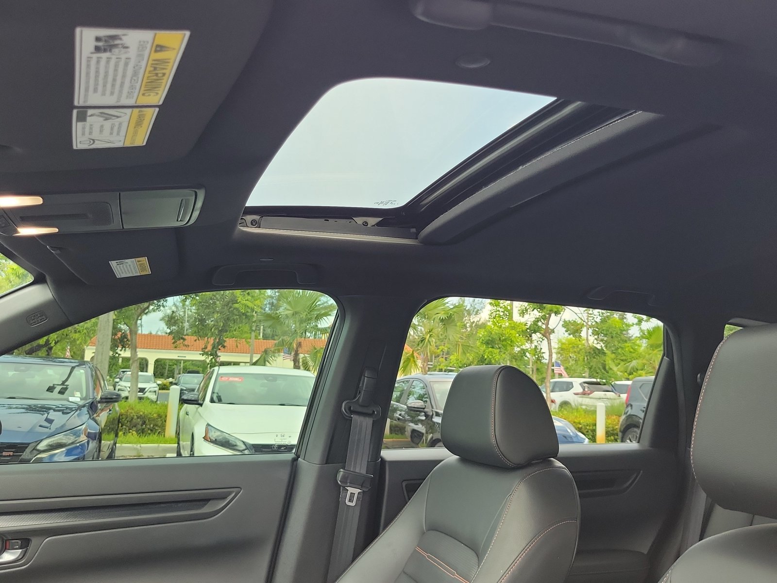 Used 2024 Honda CR-V Sport-L image 17