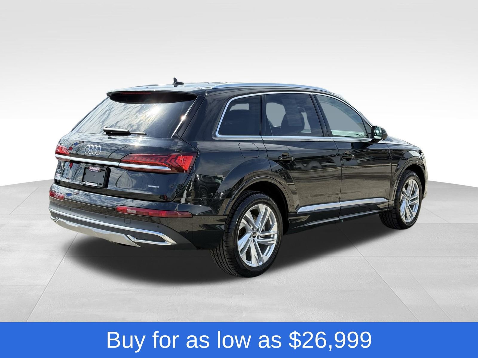Used 2022 Audi Q7 3.0T Premium Plus image 7