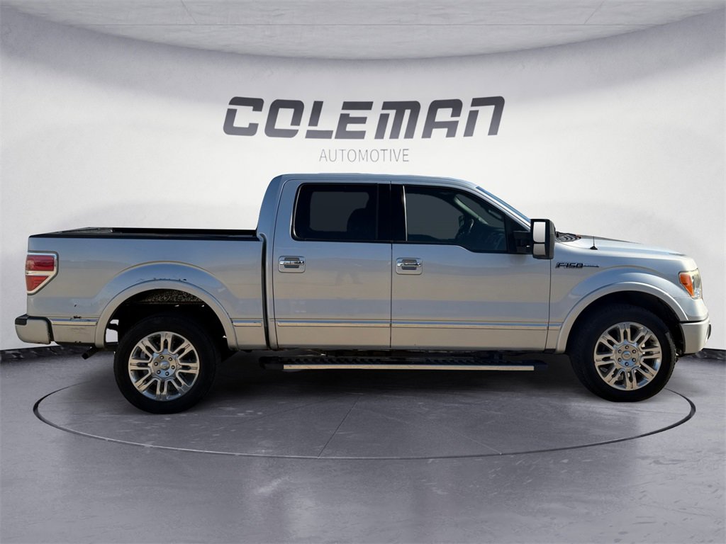 Used 2009 Ford F150 Platinum image 6