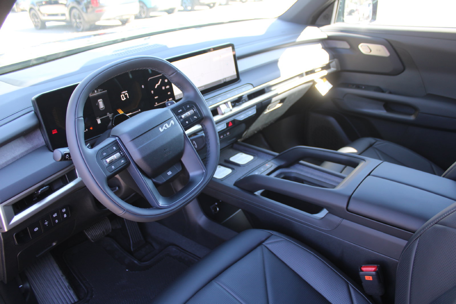 New 2027 Kia Telluride EX FWD image 24