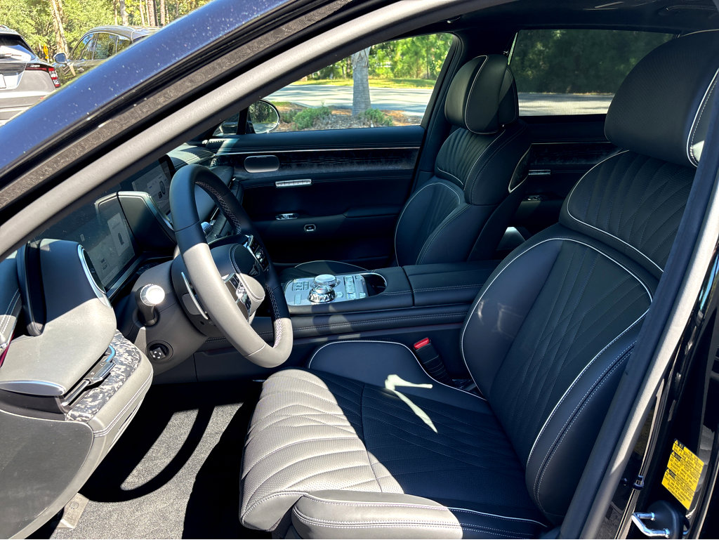 New 2026 Genesis G90 3.5T image 24
