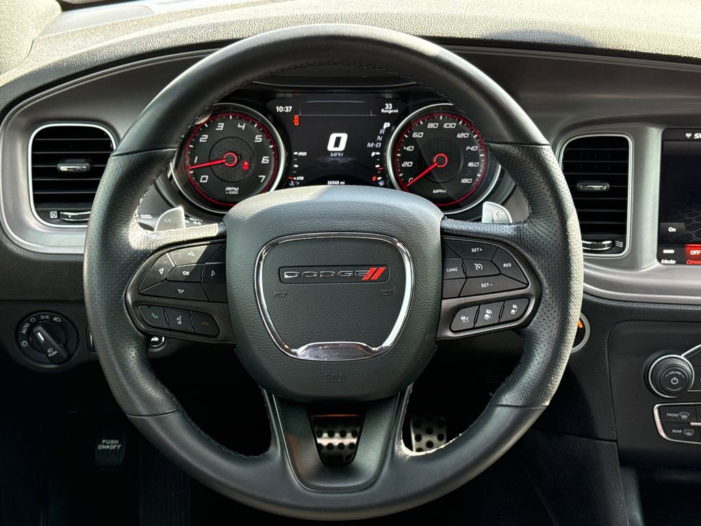 Used 2023 Dodge Charger Scat Pack w/ Navigation & Travel Group image 14