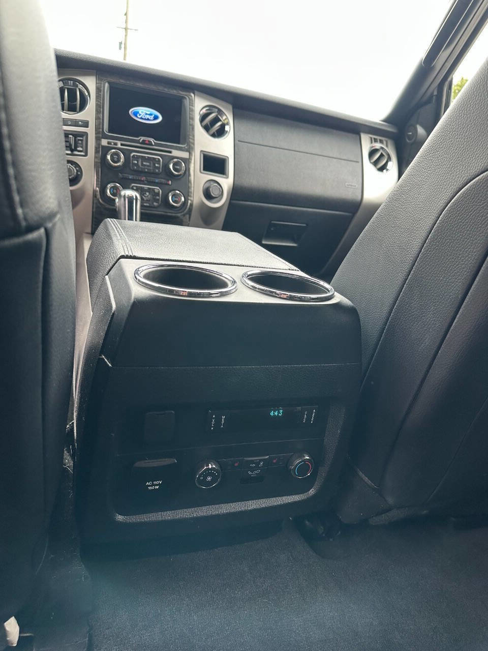 Used 2017 Ford Expedition Limited AWD/4WD image 15