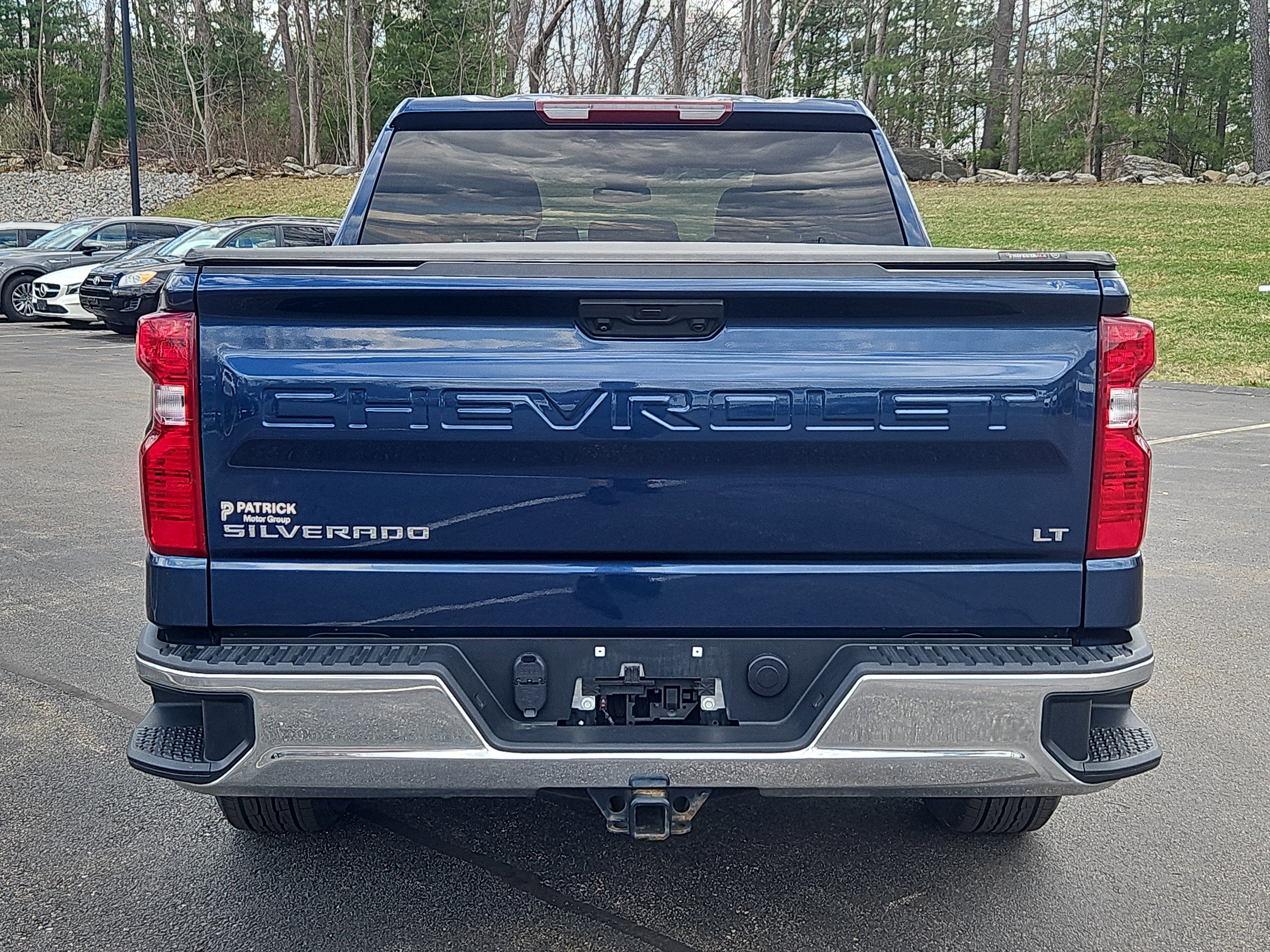 Used 2022 Chevrolet Silverado 1500 LT image 25