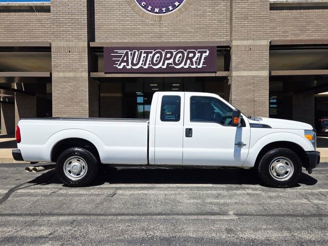 Used 2015 Ford F250 XL w/ Power Equipment Group RWD image 4