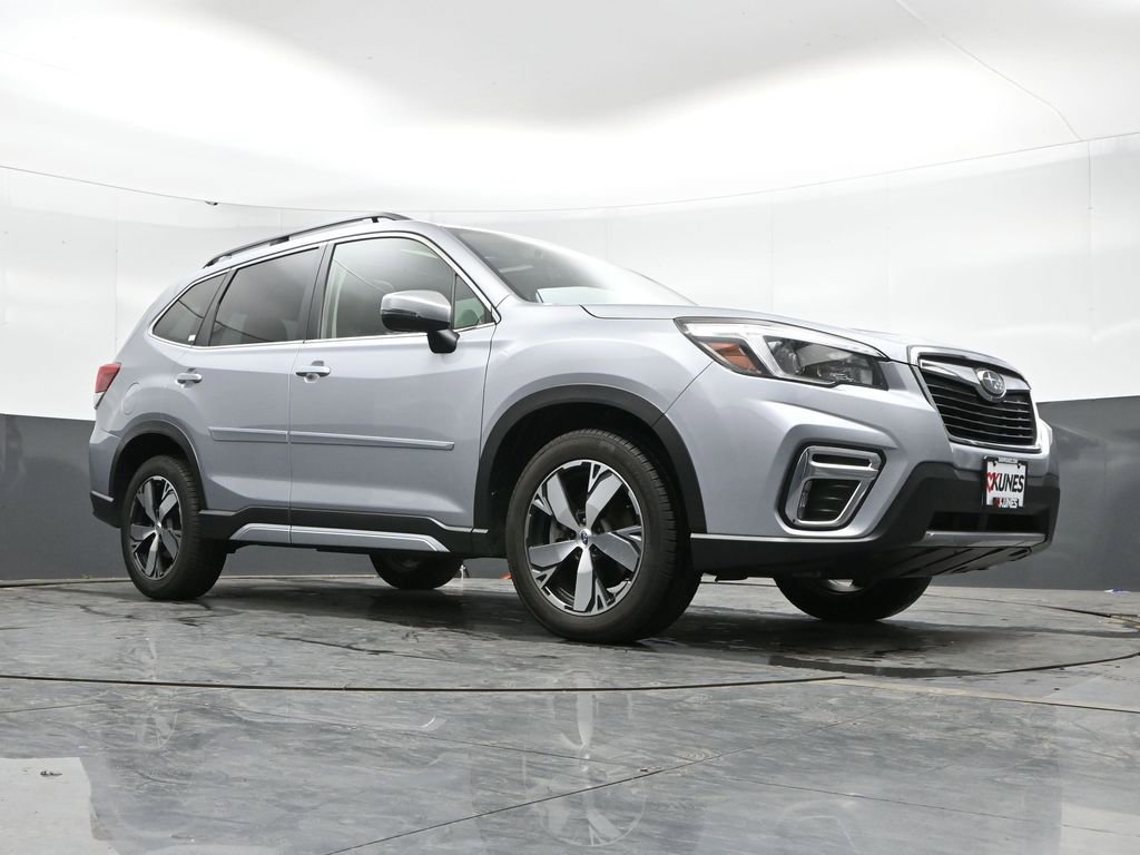 Used 2021 Subaru Forester Touring w/ Popular Package #2 AWD/4WD image 43