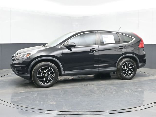 Used 2016 Honda CR-V SE image 6