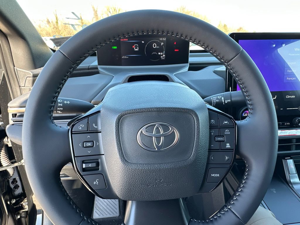 New 2026 Toyota bZ XLE image 21