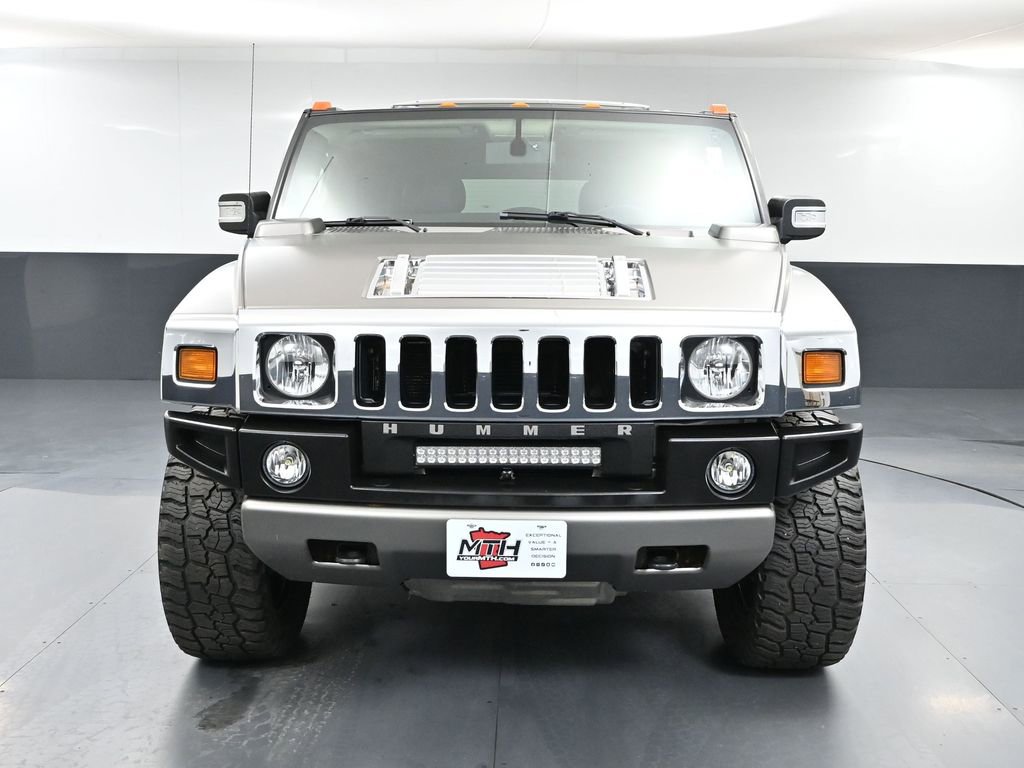 Used 2008 HUMMER H2 image 11
