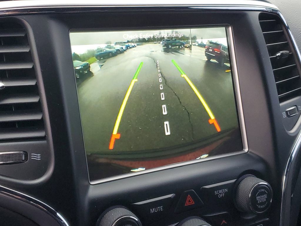 Used 2018 Jeep Grand Cherokee Altitude image 18