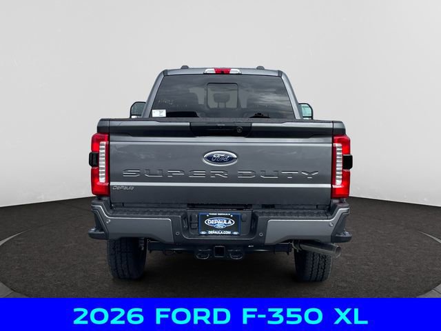 New 2026 Ford F350 XL w/ STX Appearance Package AWD/4WD image 4