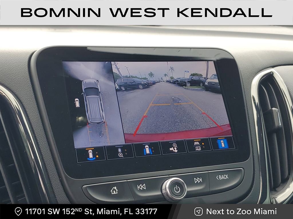 Used 2023 Chevrolet Equinox RS image 27