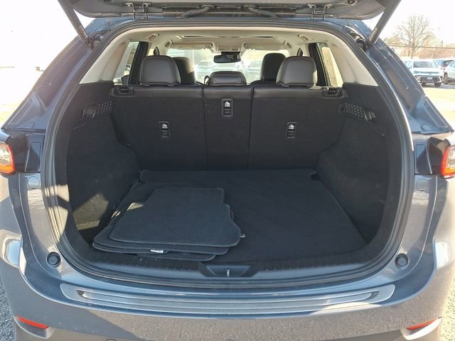 Used 2024 MAZDA CX-5 Carbon Edition image 29