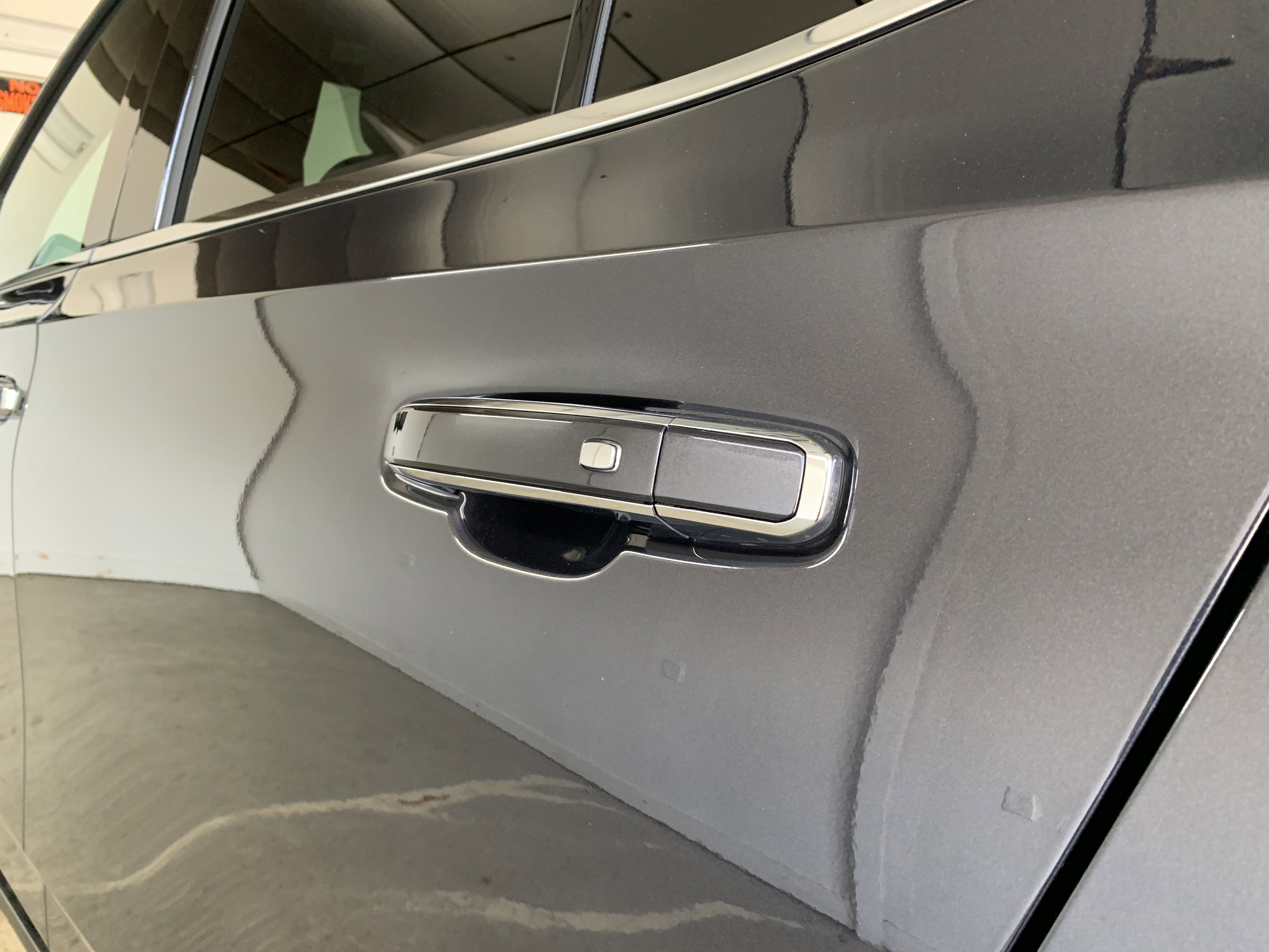 New 2026 Chevrolet Tahoe High Country image 8