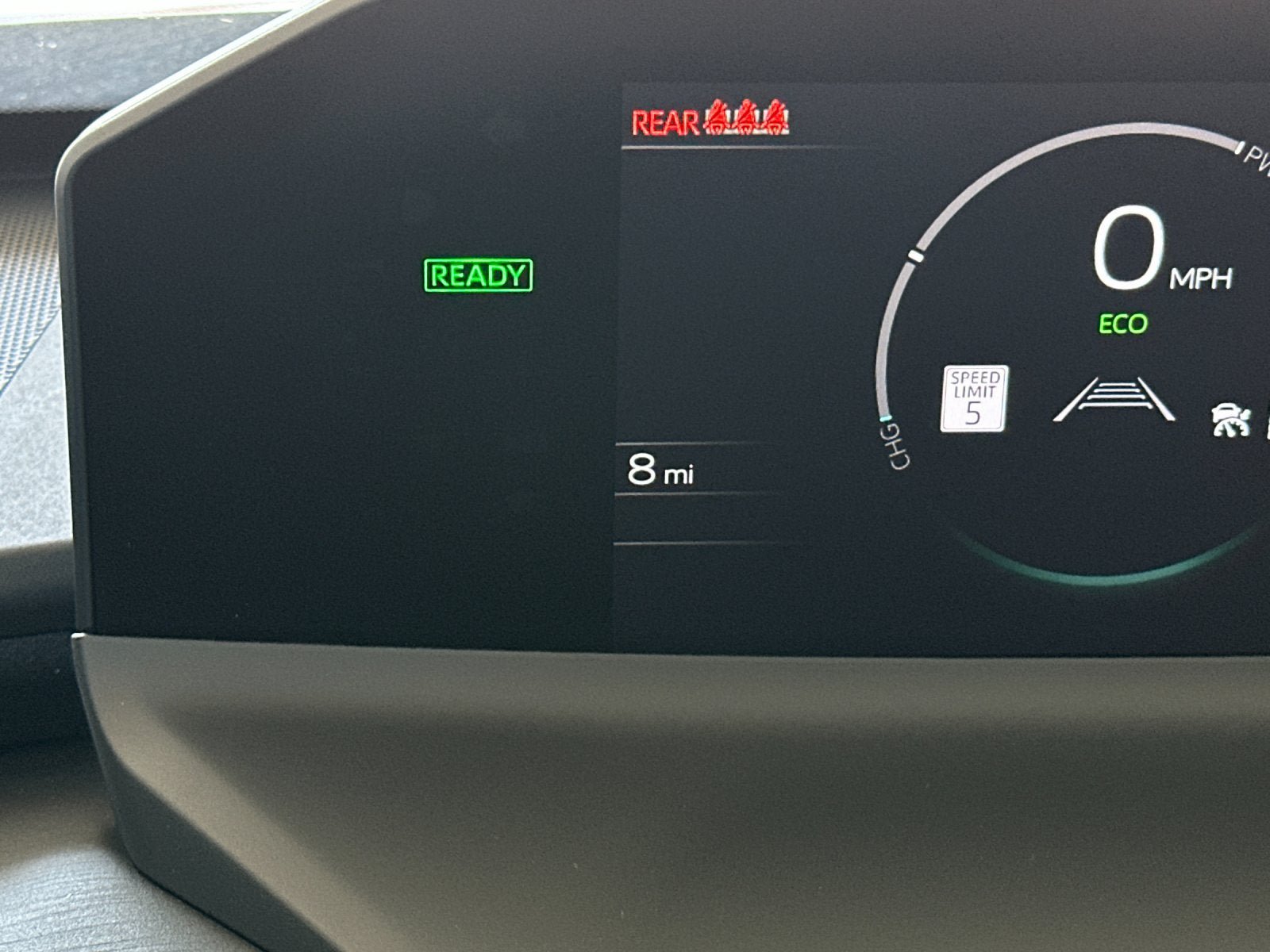New 2026 Toyota bZ Woodland AWD/4WD image 26