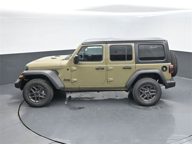 New 2026 Jeep Wrangler Sport S image 35