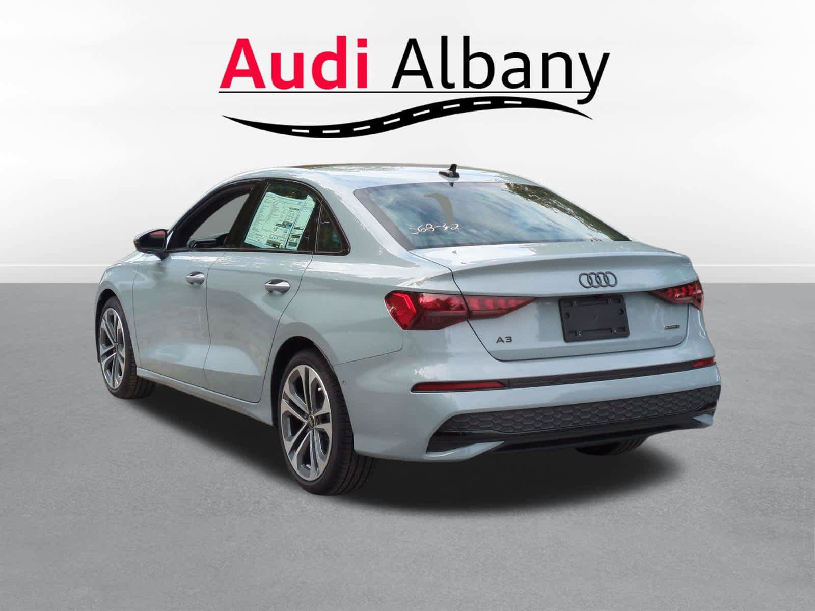 New 2026 Audi A3 2.0T Premium Plus AWD/4WD image 3