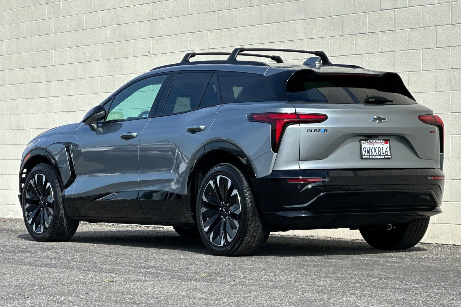 Used 2025 Chevrolet Blazer EV RS image 6