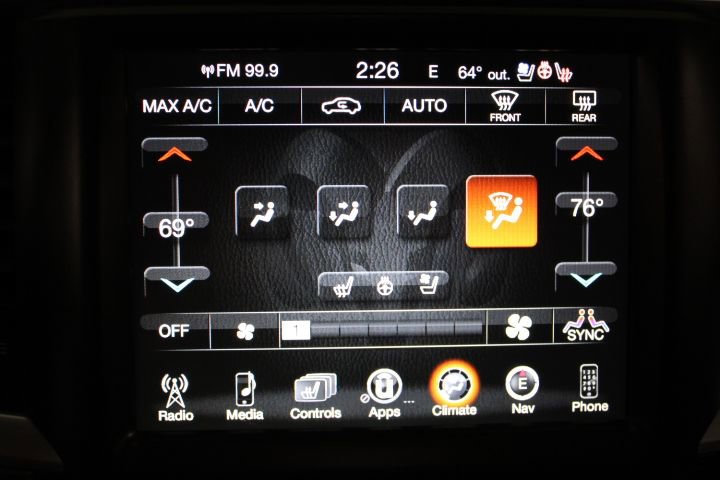 Used 2016 RAM 2500 Limited image 41