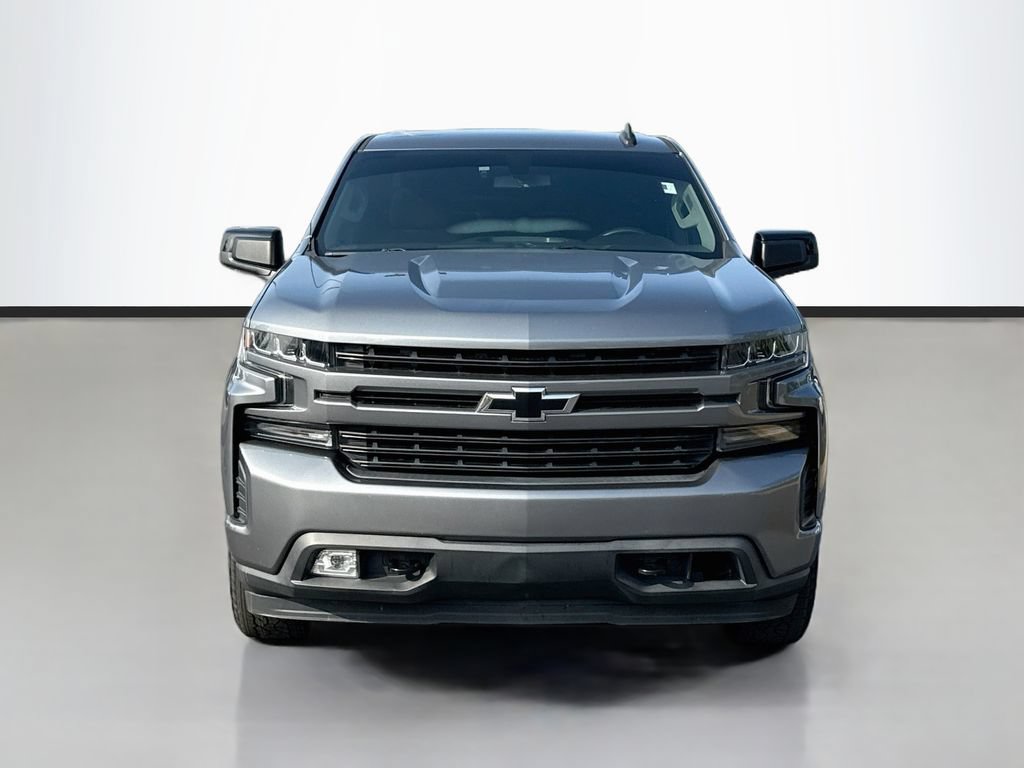 Used 2020 Chevrolet Silverado 1500 RST w/ All-Star Edition AWD/4WD image 2