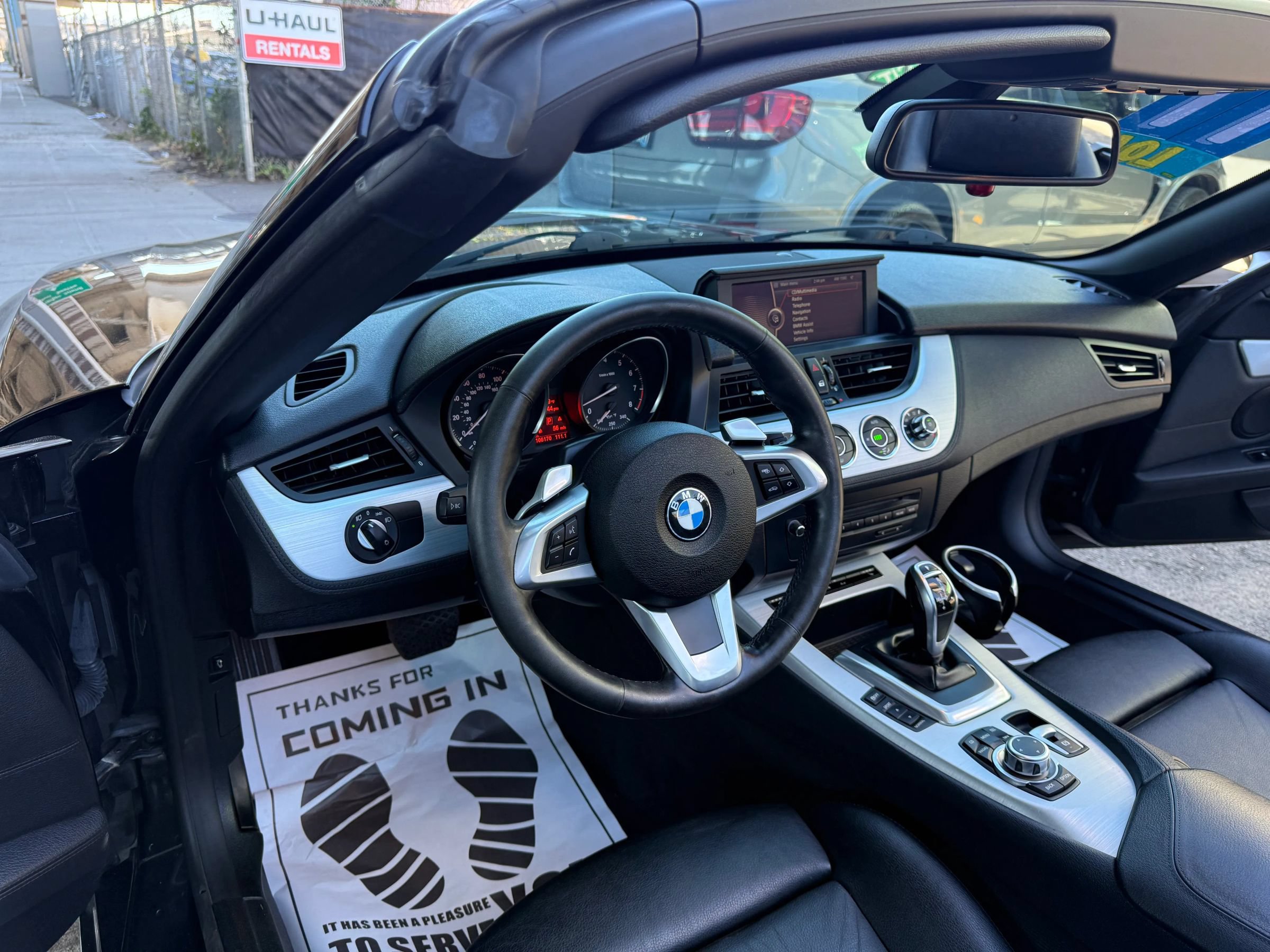 Used 2011 BMW Z4 sDrive35i RWD image 9