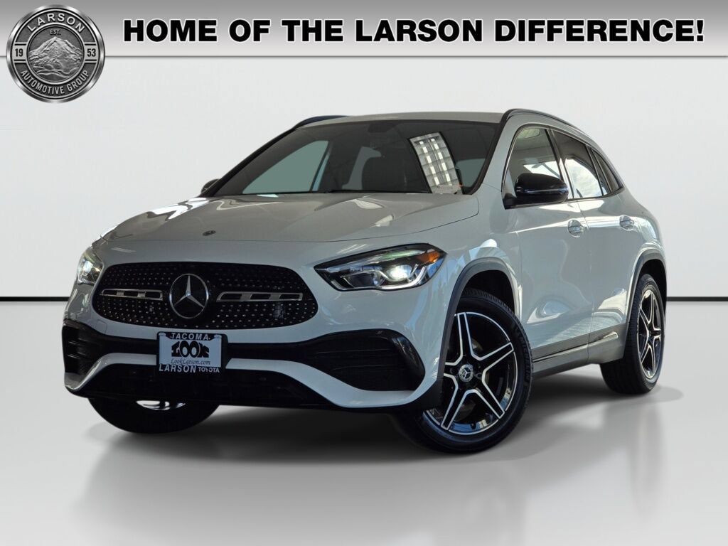 Used 2022 Mercedes-Benz GLA 250 4MATIC