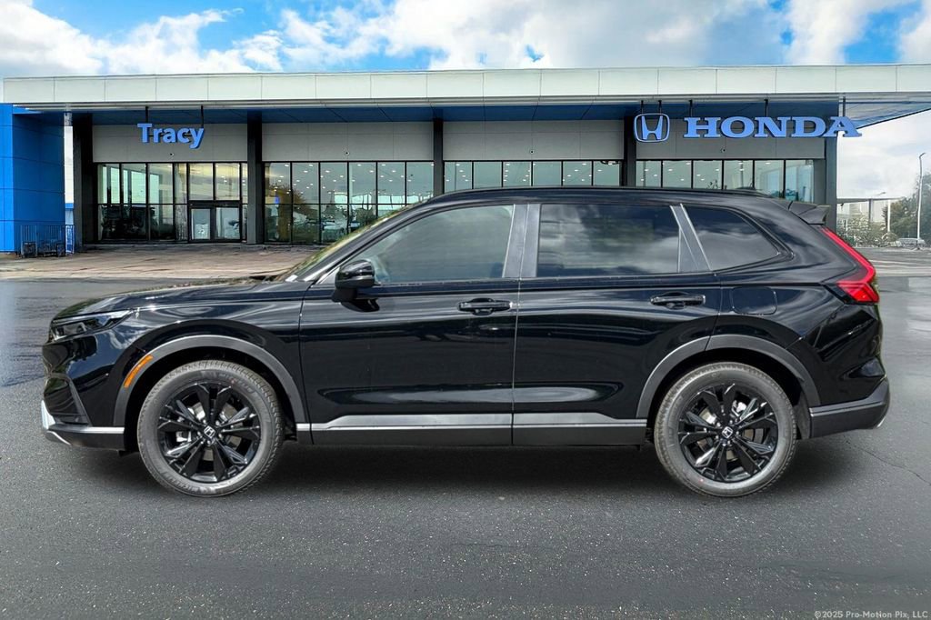 New 2026 Honda CR-V Sport Touring image 11