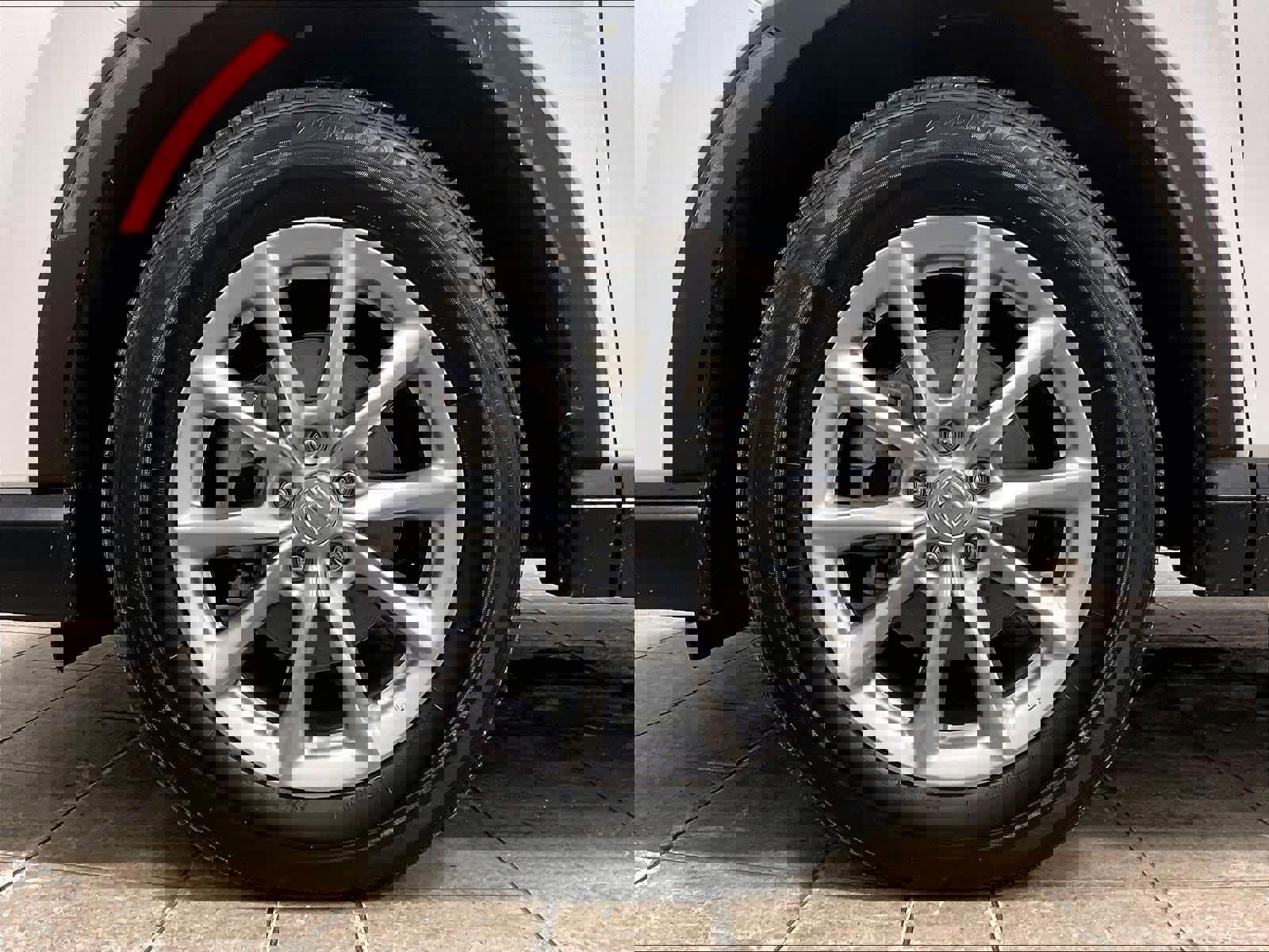 Used 2026 Honda CR-V EX image 7