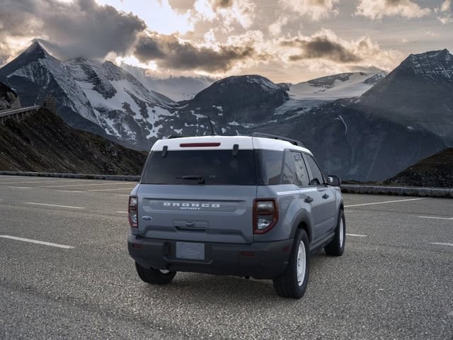 New 2025 Ford Bronco Sport Heritage w/ Convenience Package AWD/4WD image 8