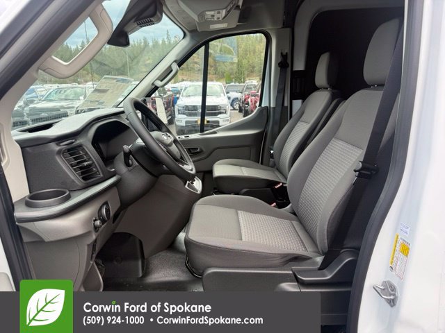 New 2026 Ford Transit 350 148 High Roof Extended AWD w/ Load Area Protection Package image 2