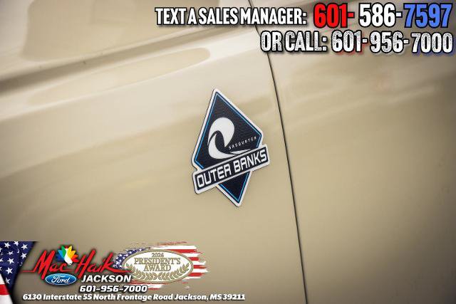 New 2026 Ford Bronco Outer Banks w/ Sasquatch Package AWD/4WD image 53