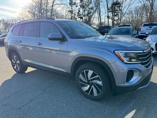 New 2026 Volkswagen Atlas SE image 3