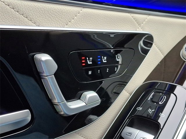 Certified 2021 Mercedes-Benz S 580 4MATIC Sedan image 28