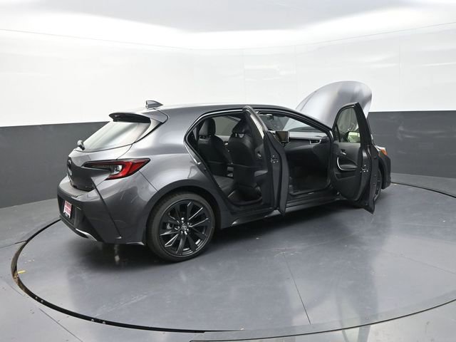 New 2025 Toyota Corolla XSE image 41