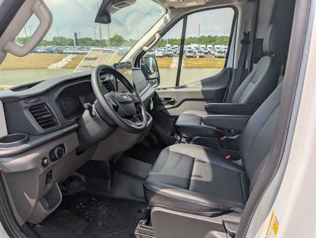 New 2026 Ford Transit 250 148 Medium Roof Extended AWD w/ Load Area Protection Package image 12