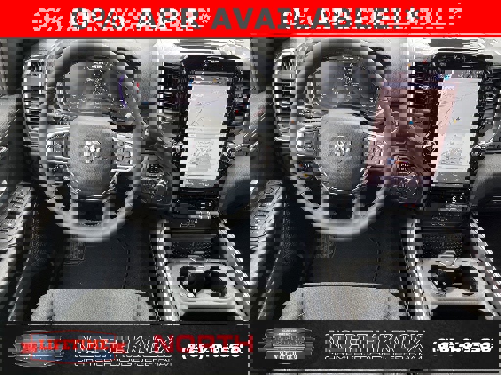 New 2026 RAM 1500 Big Horn image 12