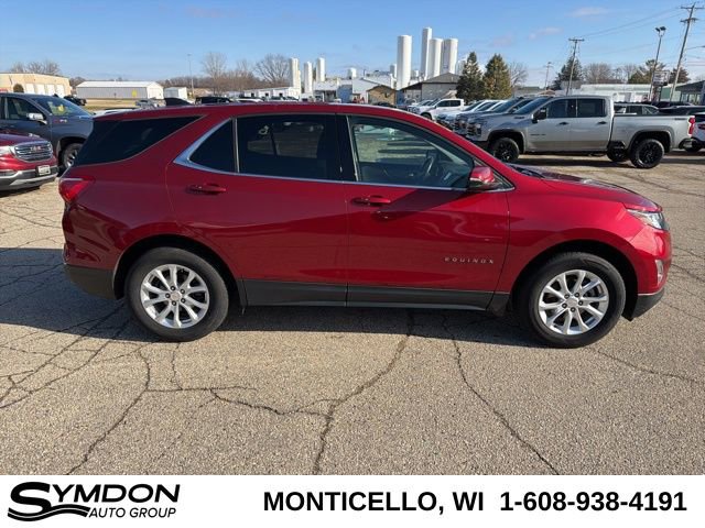 Used 2019 Chevrolet Equinox LT image 3