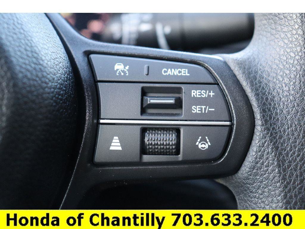 Used 2025 Honda Accord SE image 14