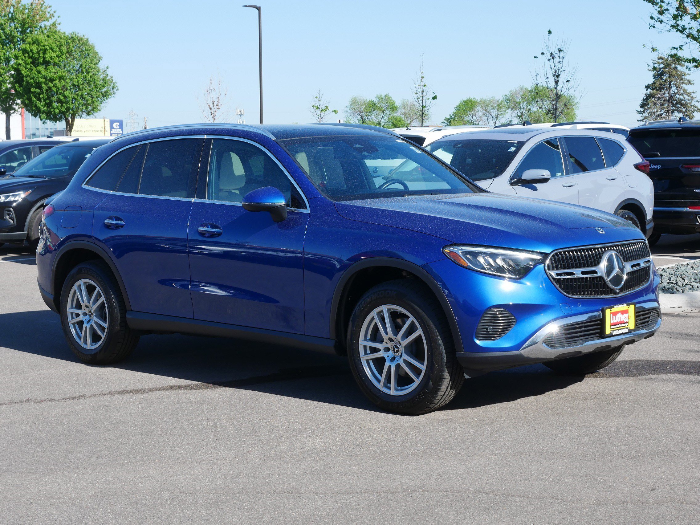 Used 2023 Mercedes-Benz GLC 300 4MATIC