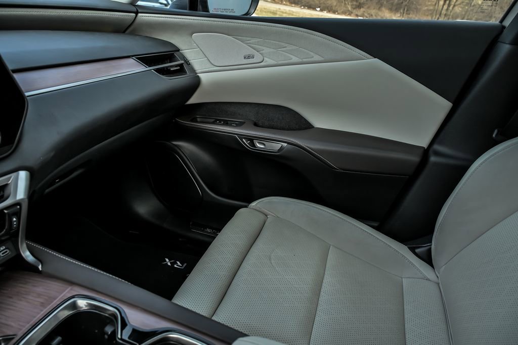 Used 2023 Lexus RX 350 350 Luxury w/ Cold Area Package image 26