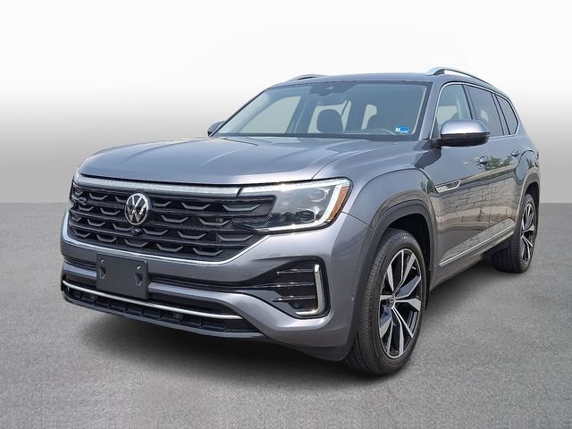 Used 2024 Volkswagen Atlas SEL Premium R-Line AWD/4WD image 1
