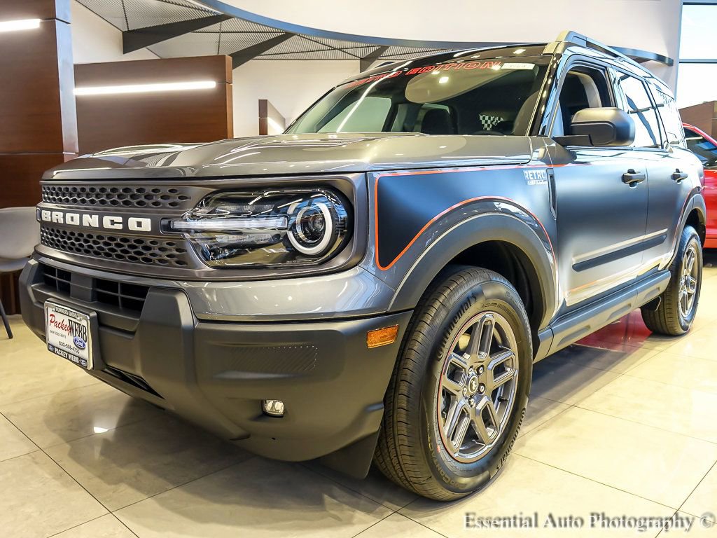 New 2025 Ford Bronco Sport Big Bend w/ Convenience Package image 2