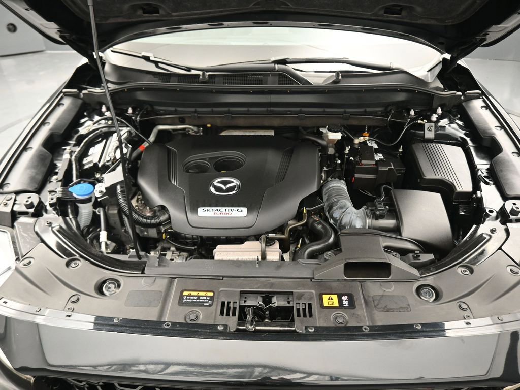 Used 2022 MAZDA CX-5 AWD 2.5 Turbo image 53