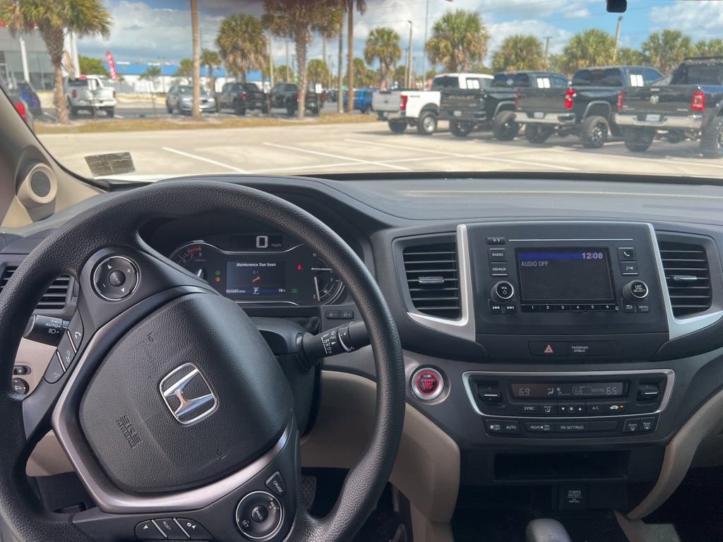 Used 2017 Honda Ridgeline RTS image 9