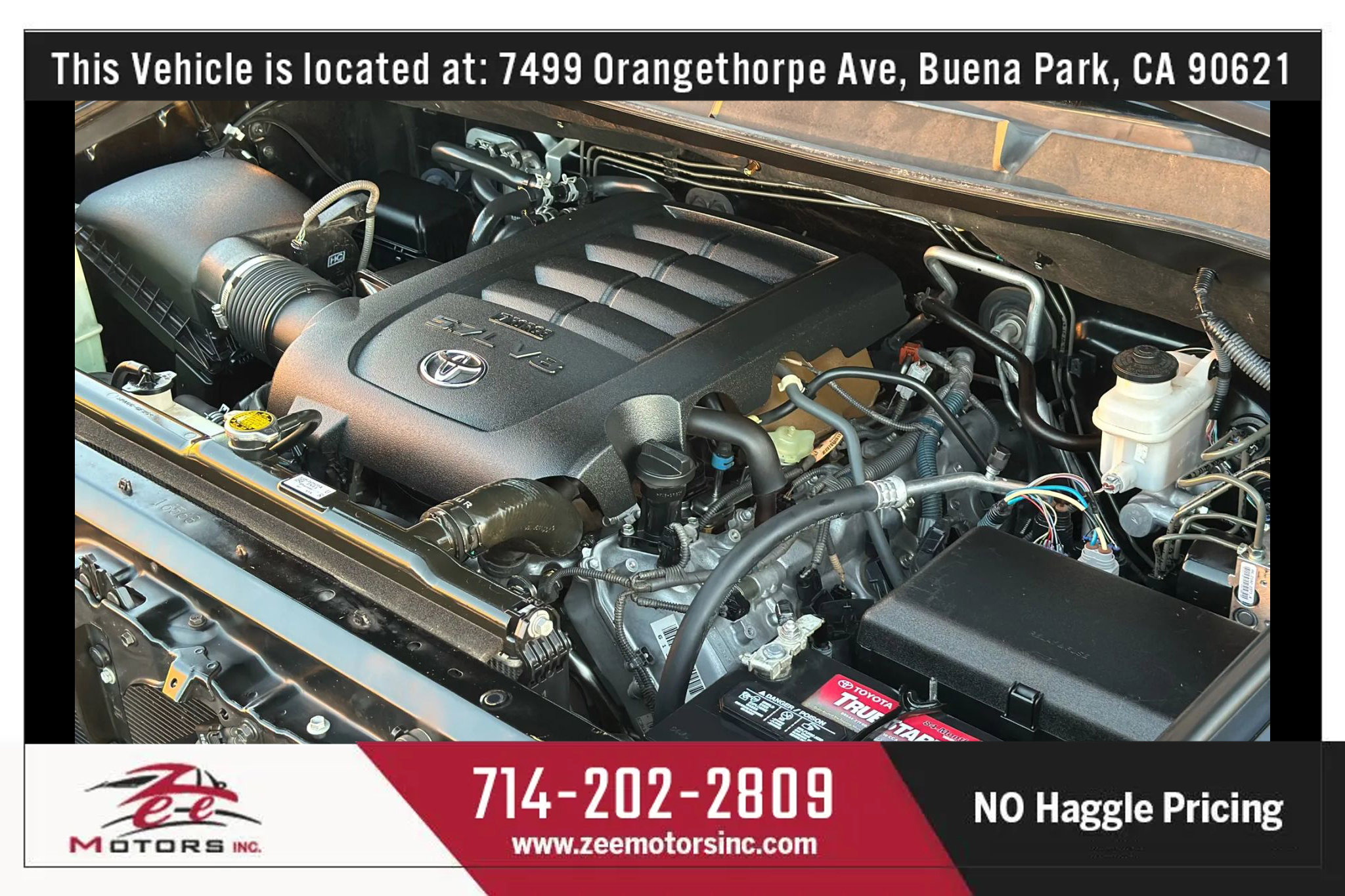 Used 2016 Toyota Sequoia Limited image 59