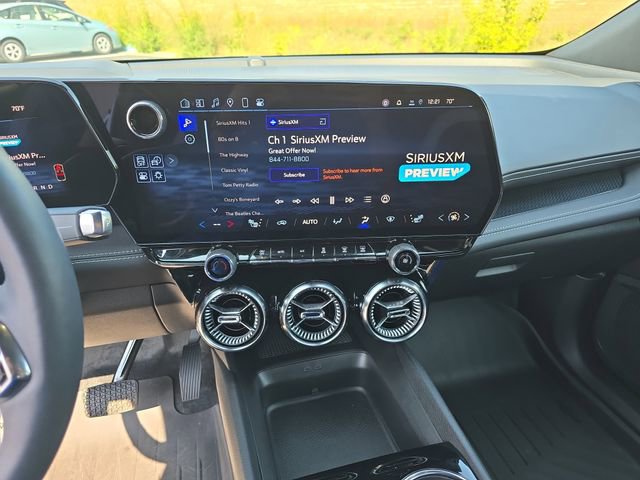 New 2025 Chevrolet Blazer EV LT image 21