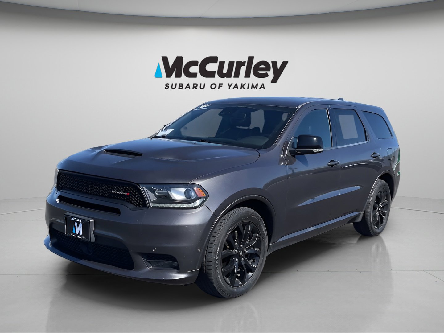 Used 2019 Dodge Durango R/T w/ Technology Group image 1